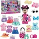 GIOCHI PREZIOSI Coffret Fashion avec figurine 15cm Minnie le coffret