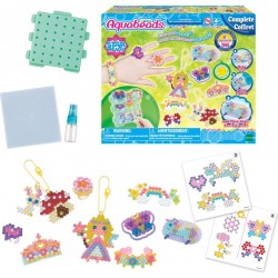 AQUABEADS Coffret Mes accessoires féériques à créer la boîte