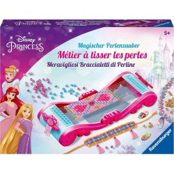 RAVENSBURGER Métier à tisser les perles Disney Princesses le jouet et accessoires