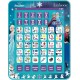 LEXIBOOK Tablette éducative Bilingue La reine des Neiges Français/Anglais la tablette