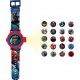 LEXIBOOK Montre digitale SpiderMan la montre