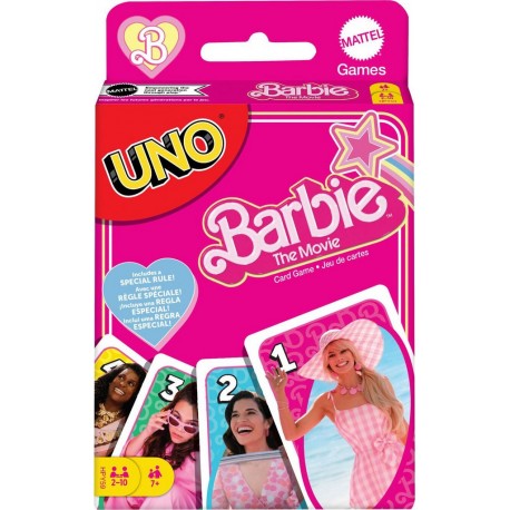 MATTEL Uno Arch le jeu