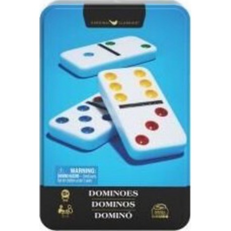 SPIN MASTER Dominos GAMES le jeu