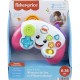 FISHER PRICE Manette de jeu rose FISHER-PRICE la manette