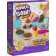 KINETIC SAND Coffret Délices glaces sable magique le coffret