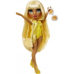 RAINBOW HIGH Rainbow High Swim & Style Fashion Doll Sunny (Yellow)