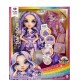 RAINBOW HIGH Classic Rainbow Fashion Doll Violet (Purple)