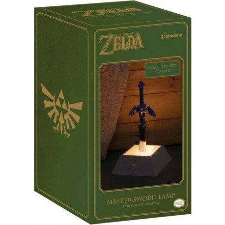 NINTENDO Lampe Épée Maître Zelda