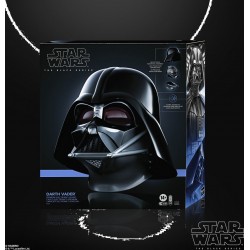 STAR WARS Casque Dark Vador le casque