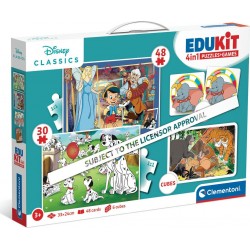 CLEMENTONI Puzzle Disney Classic le puzzle