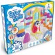 GOLIATH Coffret Super Snow Ice Palace le coffret