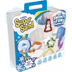 GOLIATH Sable magique Super Snow Starter Set