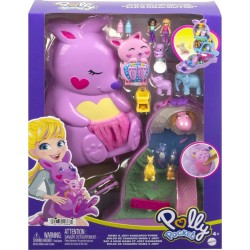 POLLY POCKET Sac Surprise Kangourou le sac