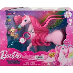 BARBIE Coffret Pegase sons et lumiers le coffret