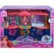 MATTEL Coffret Le Château Deluxe de Ariel le coffret