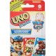 MATTEL Uno Junior La La Pat'Patrouille le jeu