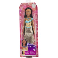 MATTEL Poupée Pocahontas 29cm la poupée