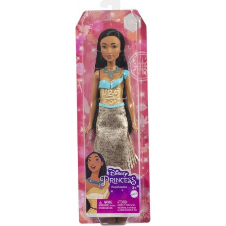 MATTEL Poupée Pocahontas 29cm la poupée