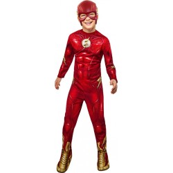 RUBIES Déguisement The Flash movie 5-6 ans le déguisement