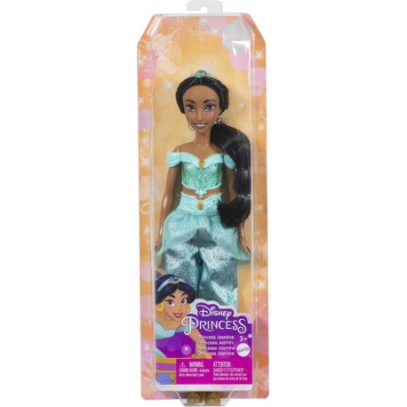 MATTEL Poupée Jasmine 29cm la poupée