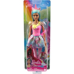 BARBIE Barbie Licorne Dreamtopia l'unité