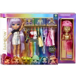 RAINBOW HIGH Coffret Studio de mode le coffret