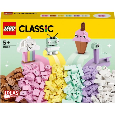 LEGO 11028 Classic L’Amusement Créatif Pastel