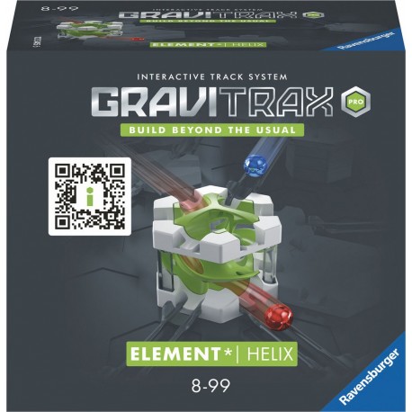 RAVENSBURGER GraviTrax Pro Element Helix le jeu