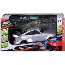 MAISTO Voiture radiocommandée Porsche 911 993 Rwb TECH le coffret