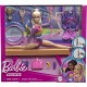 BARBIE Coffret Barbie Gymnaste