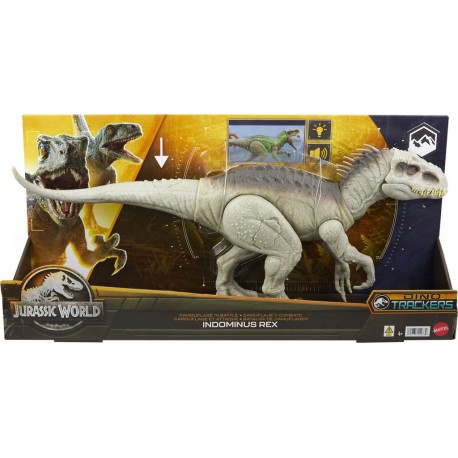 MATTEL Figrurine Indominus Rex Camouflage la figurine