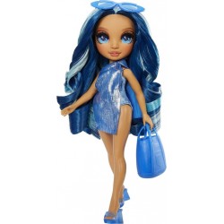 RAINBOW HIGH Rainbow High Swim & Style Fashion Doll Skyler (Blue)