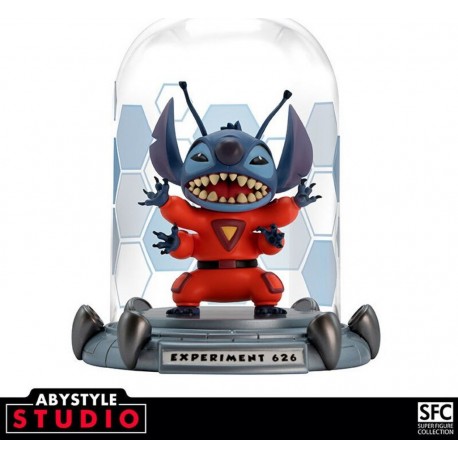 SFC ABYSTYLE STUDIO Figurine SFC Stitch 626 ABYSTYLE STUDIO