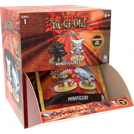 YU GI OH Sachet de mini Figurines !