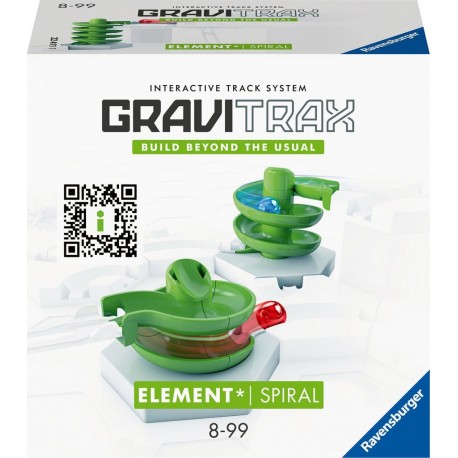 RAVENSBURGER GraviTrax Element spiral le jeu