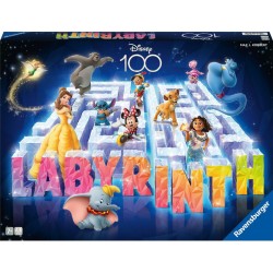 RAVENSBURGER Labyrinthe Disney 100ème anniversaire le jeu