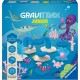 RAVENSBURGER GraviTrax Junior set d'extension décoration océan le jeu