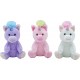 MAX AND SAX Peluche Licorne 24cm la peluche