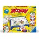 RAVENSBURGER Projecteur à dessin Xoomy le jeu