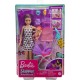 BARBIE Barbie Skipper Babysitter avec Bébé et accessoires le coffret avec accessoires