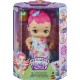 MATTEL Poupée Flamant Boit & Pipi Rose la poupée