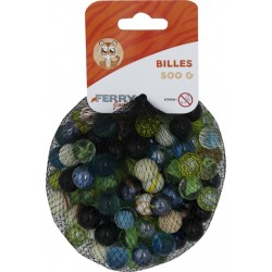 FERRY Billes en assortiment les 500g de billes