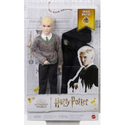 HARRY POTTER Poupée Drago Malefoy la poupée