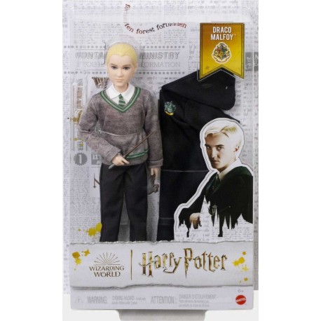 HARRY POTTER Poupée Drago Malefoy la poupée