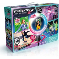 CANAL TOYS Coffret Studio vidéo Pro 360° la boîte