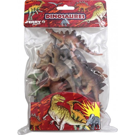 FERRY Figurine dinosaures petit modèle les figurines