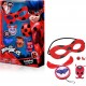 MIRACULOUS Coffret de transformation LadyBug le set de transformation