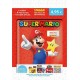 EL Stickers Pack Super Mario stickers, Album + 4 pochettes + carte