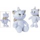 DISNEY Peluche Marie 45cm Recyclée la peluche