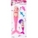 FERRY JOUETS Jouet poupée sirène Barbie le jouet